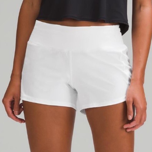 lululemon athletica Pants - Lululemon Speed Up Low Rise 2.5” Short